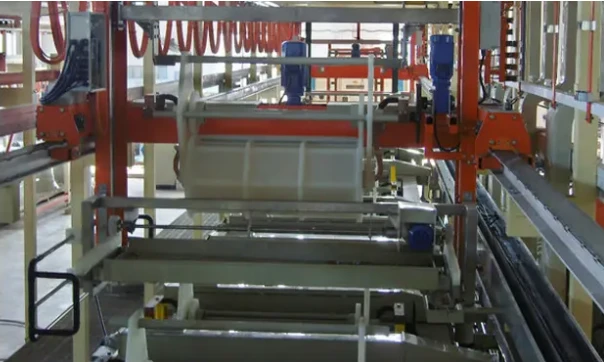 Barrel Plating Barrel Plating