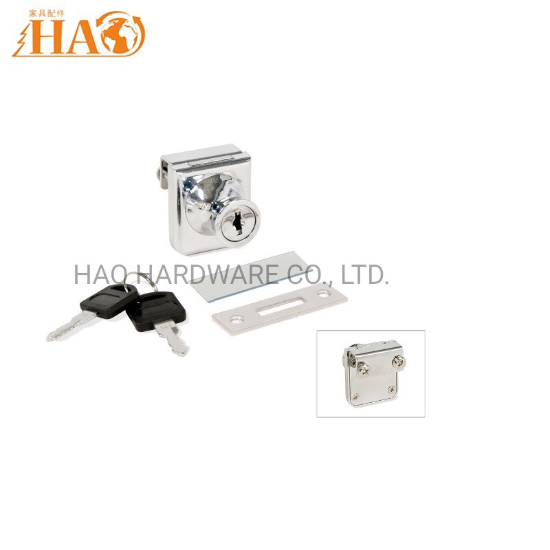 Аппаратный стеклянный замок